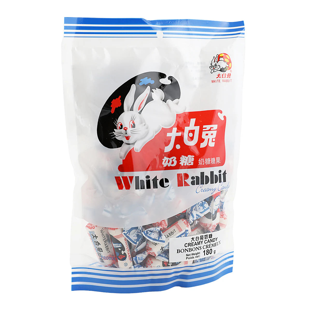 White Rabbit Creamy Candy (180g)