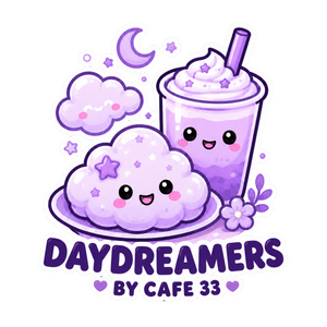 Day Dreamers by Cafe 33