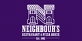 Neighbour's Restaurant & Pizza House