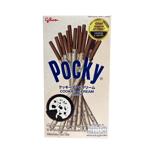 Glico Cookies&Cream Pocky Biscuit Stick (41g)