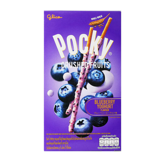 Glico Crushed Blueberry Pocky (38g)