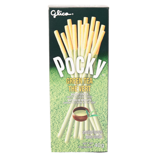 Glico Pocky Green Tea 40g