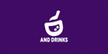AND DRINKS