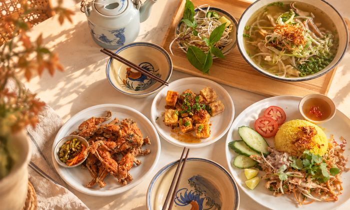 B&D Authentic Viet Cuisine