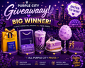 PURPLE CITY GRAND GIVEAWAY