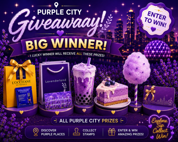 Purple City Grand price