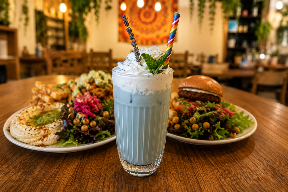 Chickpea Restaurant