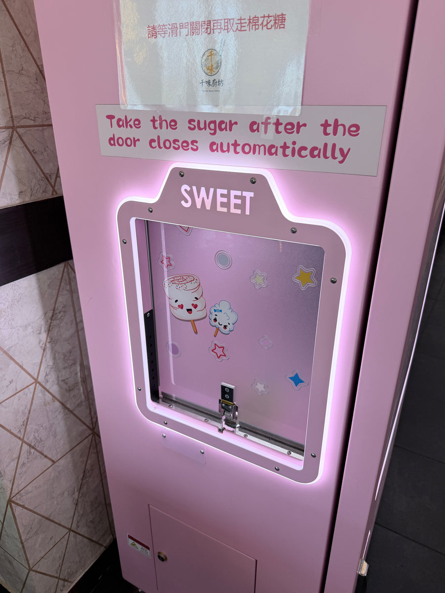 Cotton Candy