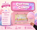 Marble House Cotton Candy Giveaway