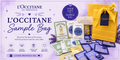 L’Occitane Purple Beauty Giveaway
