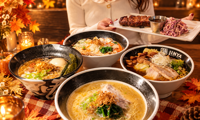 JINYA Ramen Bar