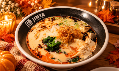 JINYA: Cozy Ramen Date