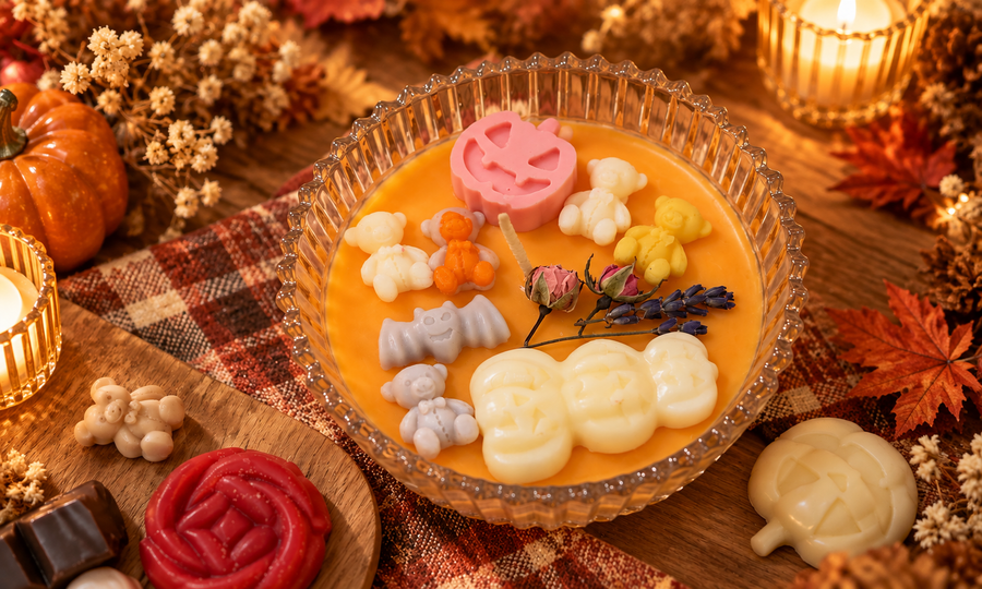 Lavenderland: Candle Workshop
