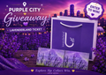 Lavenderland Festival Tickets Giveaway