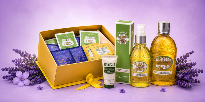 L'Occitane Premium Skin Care Set
