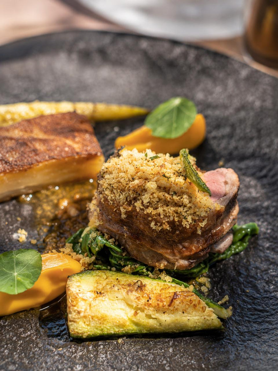 Sunflower Cafe: A Farm-to-Table Escape in the Heart of the Fraser Valley