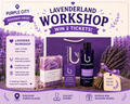 Lavenderland Workshop Giveaway