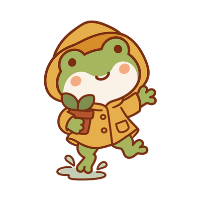 The Rain Walker