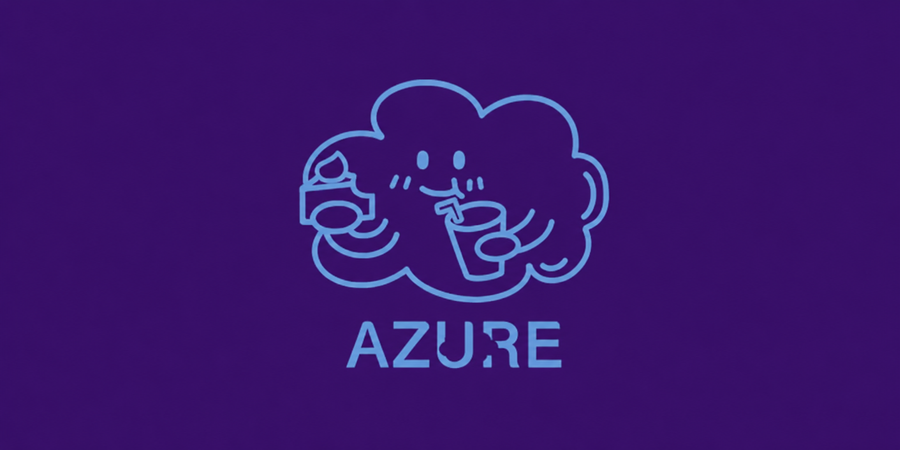 Azure Cafe — Taro Paste & Taro Mochi