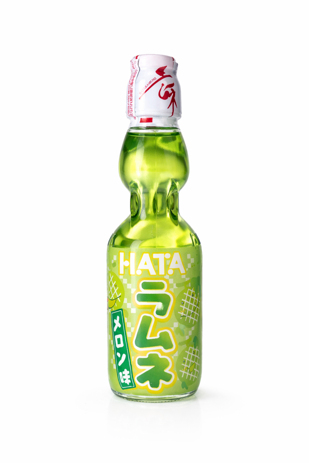 Hata Ramune – Melon Flavor