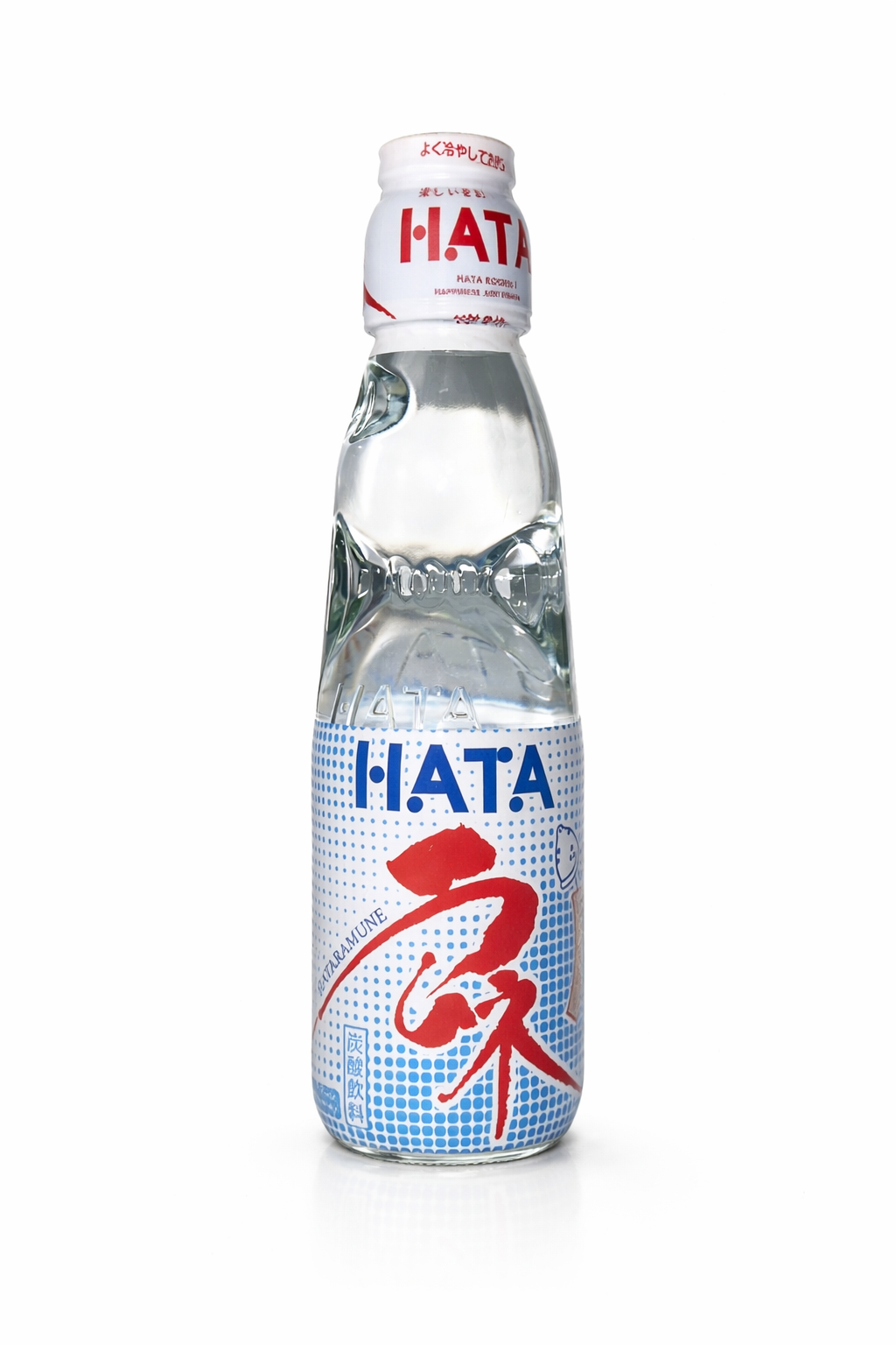 Hata Ramune – Original Flavor